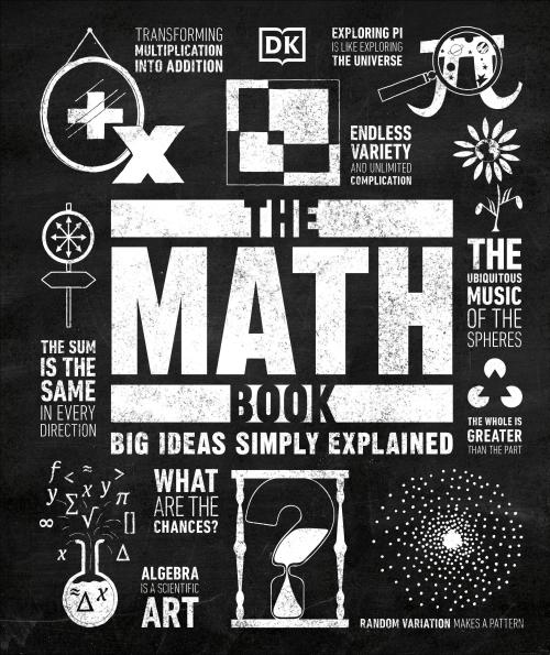 THE MATH BOOK - BIG IDEAS
