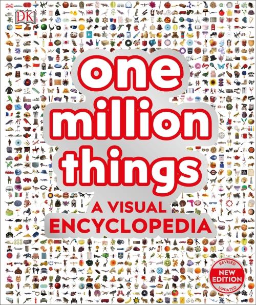 A VISUAL ENCYCLOPEDIA - ONE MILLION THINGS