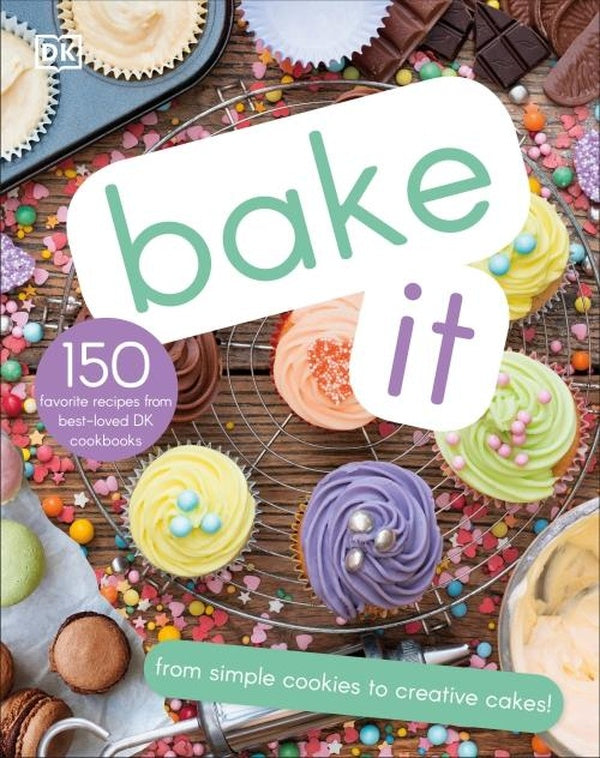 BAKE IT