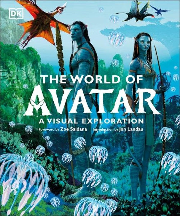 THE WORLD OF AVATAR - A VISUAL EXPLORATION