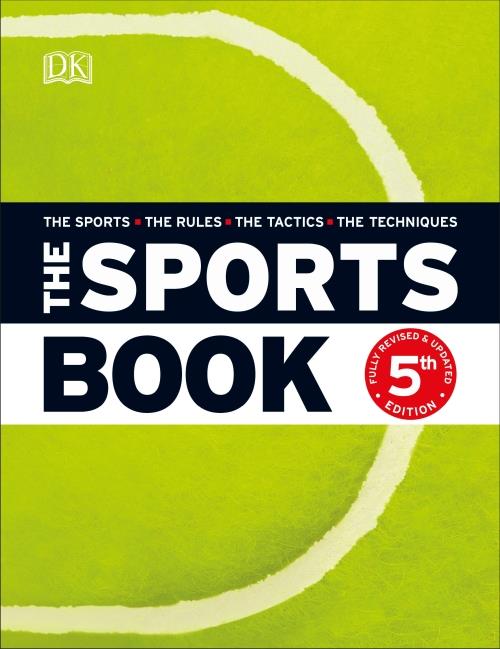 THE SPORTS BOOK
