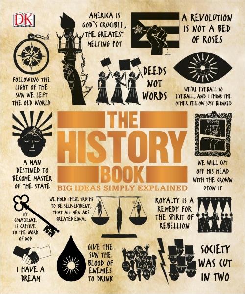 THE HISTORY BOOK ; BIG IDEAS