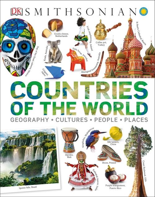 COUNTRIES OF THE WORLD - OUR WORLD IN PICTURES