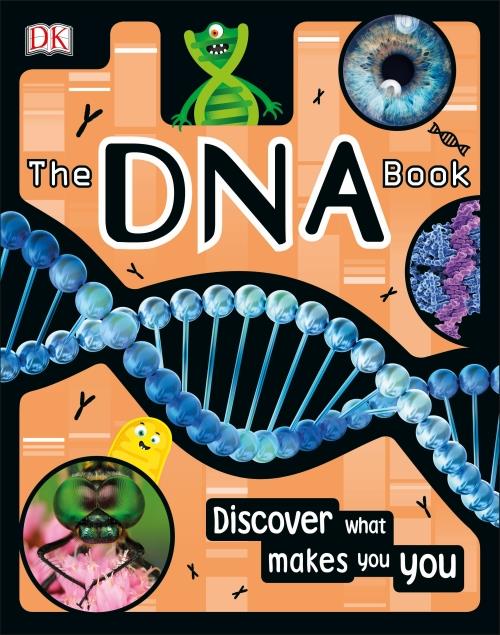 THE DNA BOOK