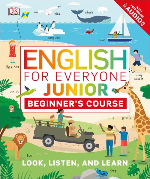 ENGLISH FOR EVERYONE JUNIOR COURSE
