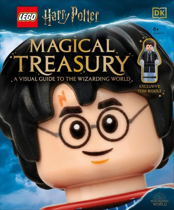 LEGO HARRY POTTER MAGICAL TREASURY