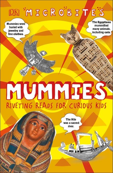 MUMMIES - MICROBITES