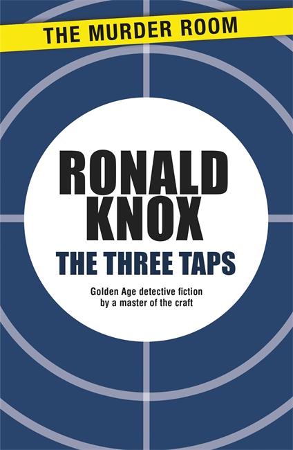 THE THREE TAPS - (PRINT ON DEMAND)