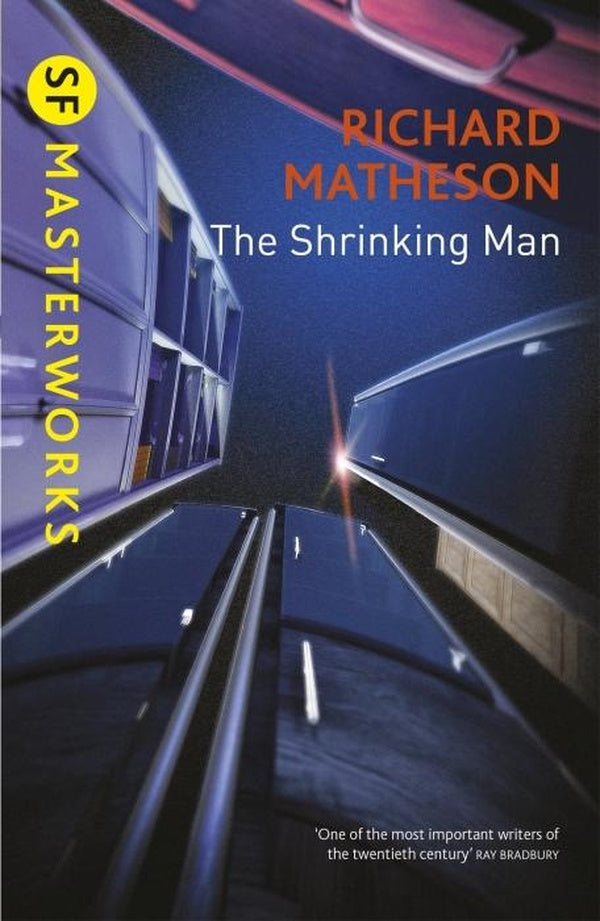 THE SHRINKING MAN