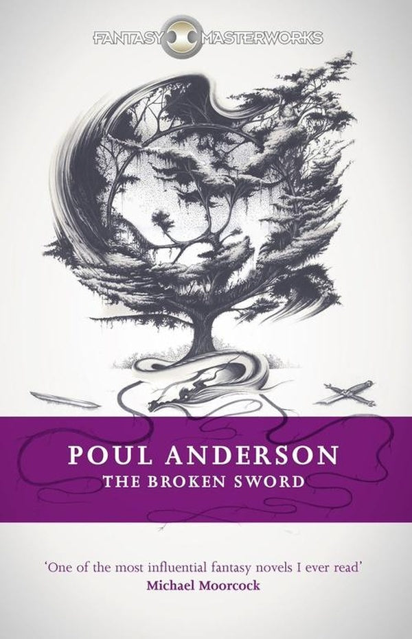 Broken Sword - Fantasy Masterworks