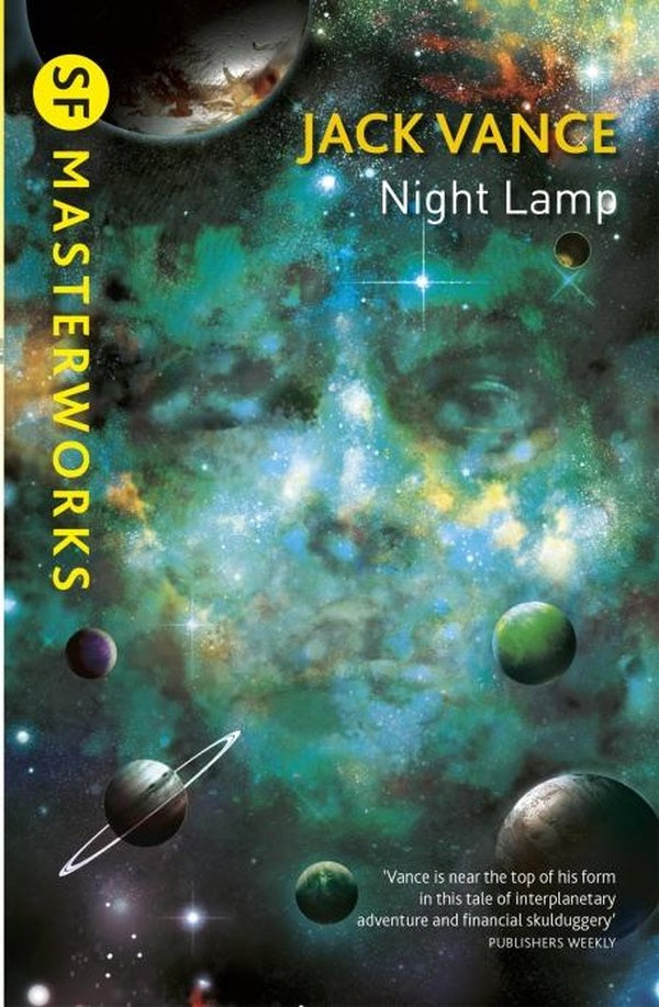 NIGHT LAMP - S.F. MASTERWORKS