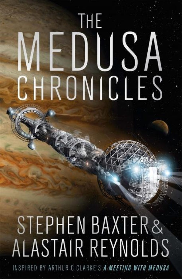 THE MEDUSA CHRONICLES