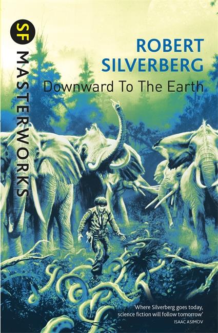 DOWNWARD TO THE EARTH