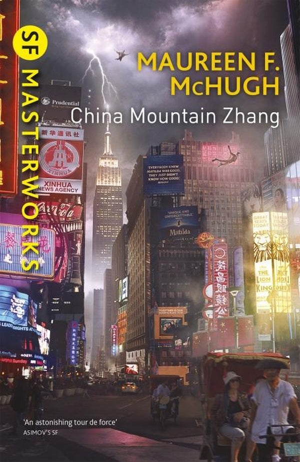 CHINA MOUNTAIN ZHANG