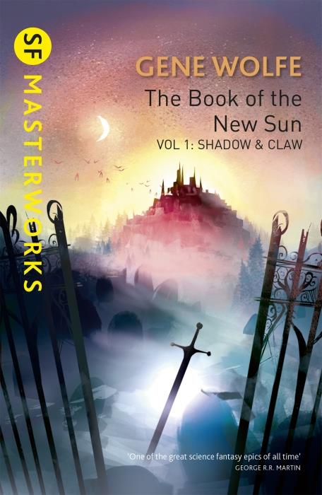 THE BOOK OF THE NEW SUN: SHADOW AND CLAW - S.F MASTERWORKS