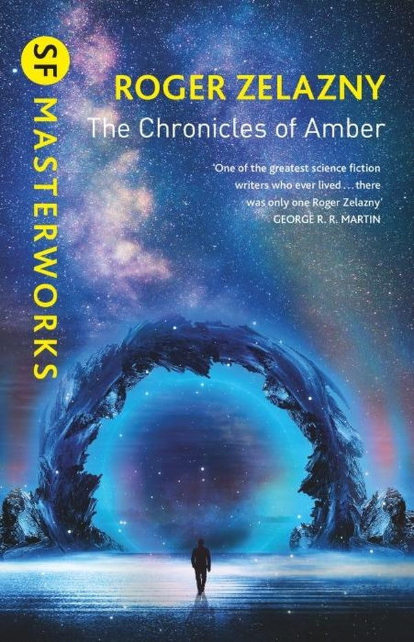 THE CHRONICLES OF AMBER