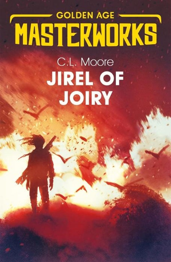 JIREL OF JOIRY - GOLDEN AGE MASTERWORKS