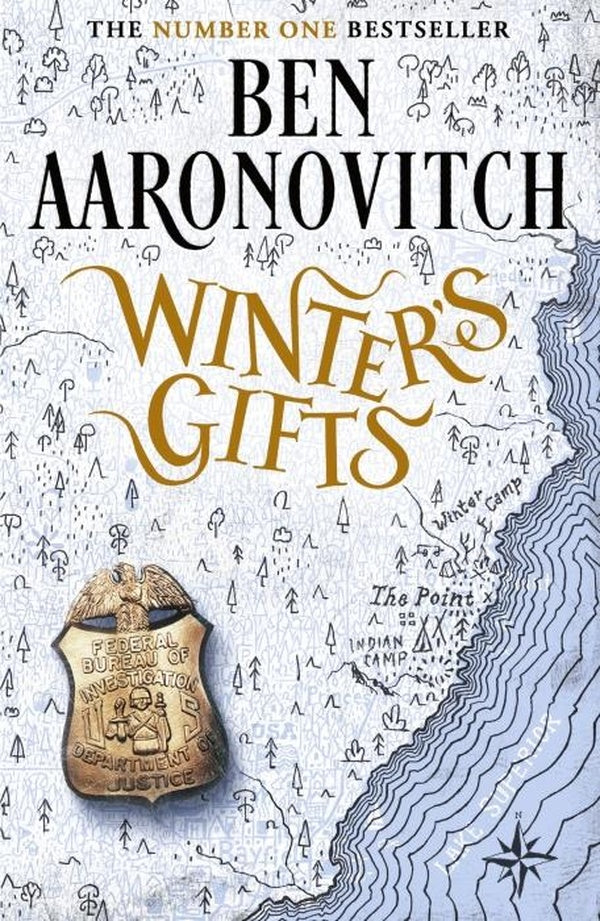 WINTER'S GIFTS ; A RIVERS OF LONDON NOVELLA