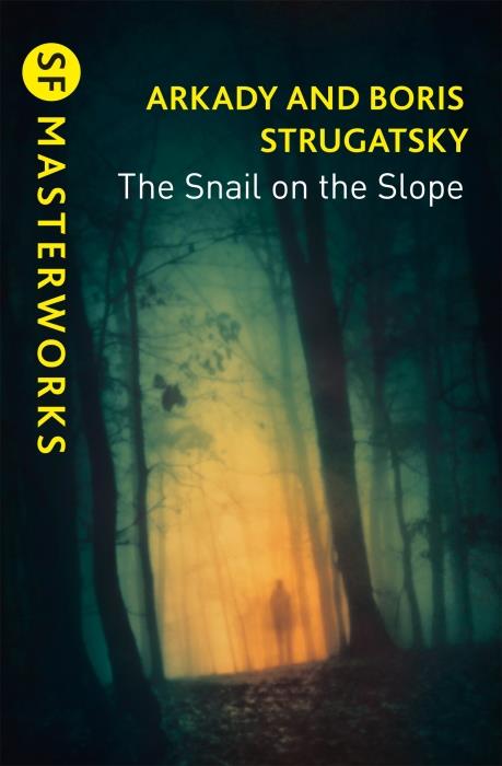 THE SNAIL ON THE SLOPE - S.F MASTERWORKS