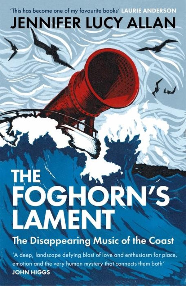 THE FOGHORN'S LAMENT