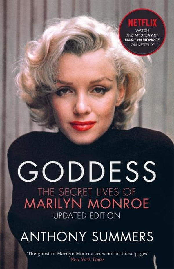 GODDESS - THE SECRET LIVES OF MARILYN MONROE