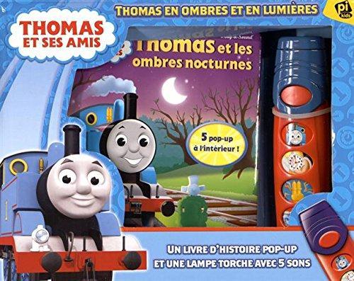 Thomas et ses amis : les ombres de la nuit - flash vidéo