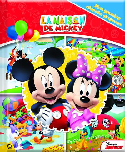 Mon premier cherche et trouve : la maison de Mickey - flash vidéo