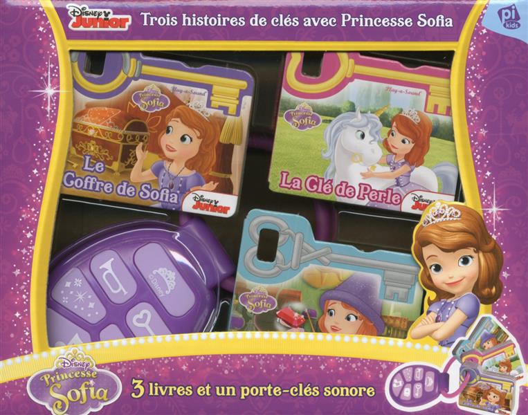 Princesse Sofia : c'est parti avec Sofia et ses amis ! - flash vidéo