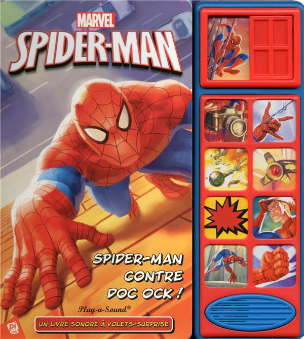 Spider-Man : contre Doc Ock ! - flash vidéo