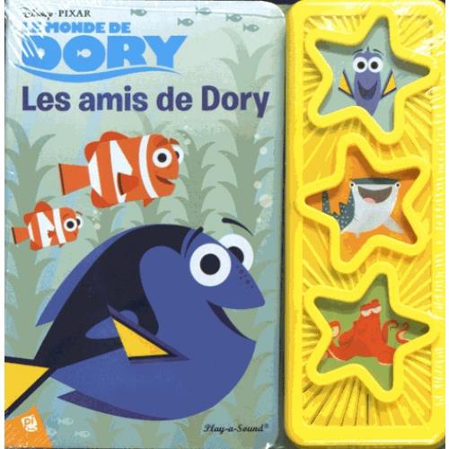 Le Monde de Dory : les amis de Dory - flash vidéo