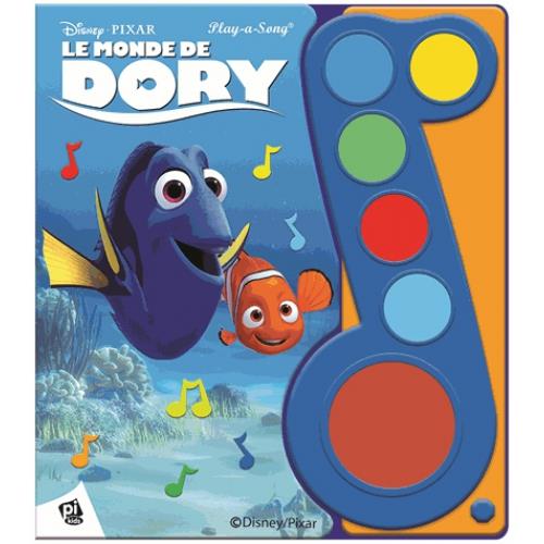 Le Monde de Dory : viens nager avec moi ! - flash vidéo