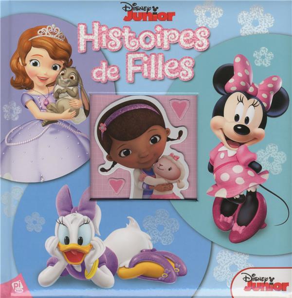 Disney junior filles - flash vidéo
