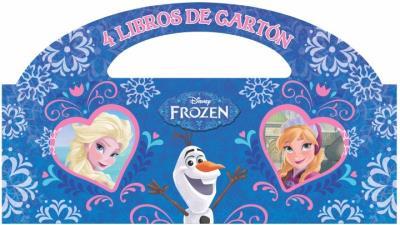 La Reine des Neiges : ma valisette de lecture - flash vidéo