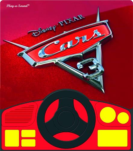 Cars 3 : conduis comme Flash McQueen - flash vidéo