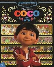 Cherche et trouve : Coco - flash vidéo