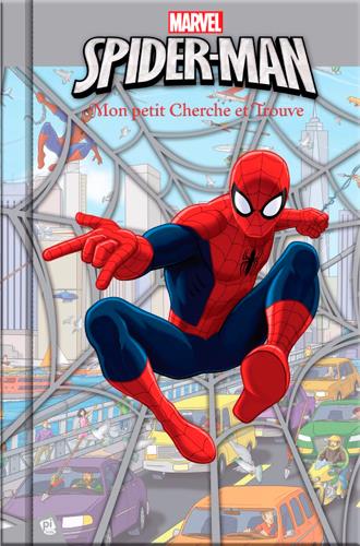 Mon petit cherche et trouve : Spider-Man - flash vidéo
