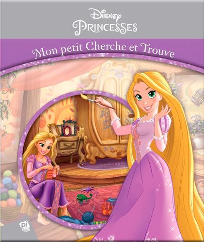 Mon petit cherche et trouve : Disney Princesses - flash vidéo