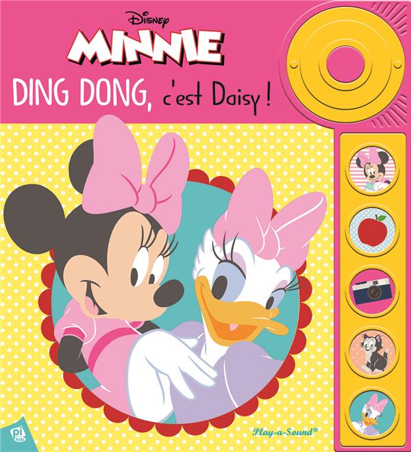 Minnie : ding dong, c'est Daisy ! - flash vidéo