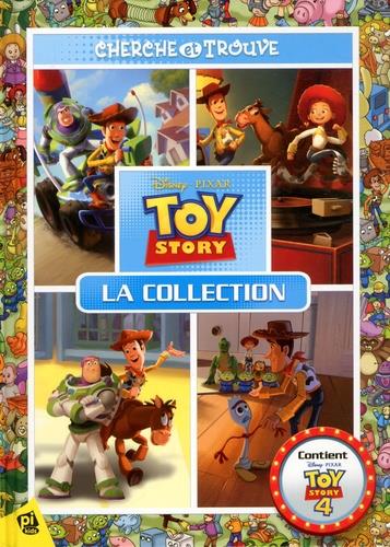 Cherche et trouve : Toy Story - flash vidéo