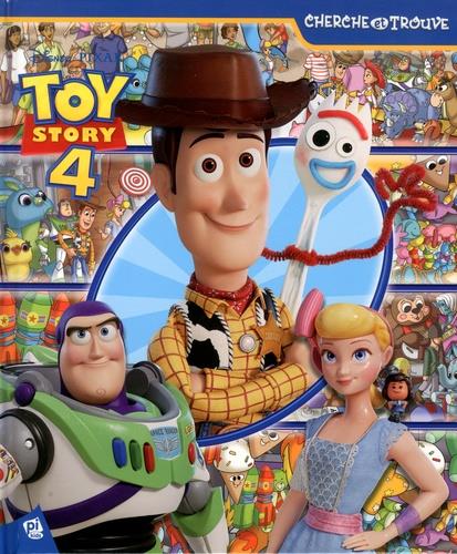 Cherche et trouve : Toy Story 4 - flash vidéo