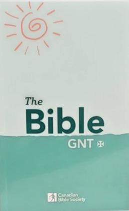 Good News Bible