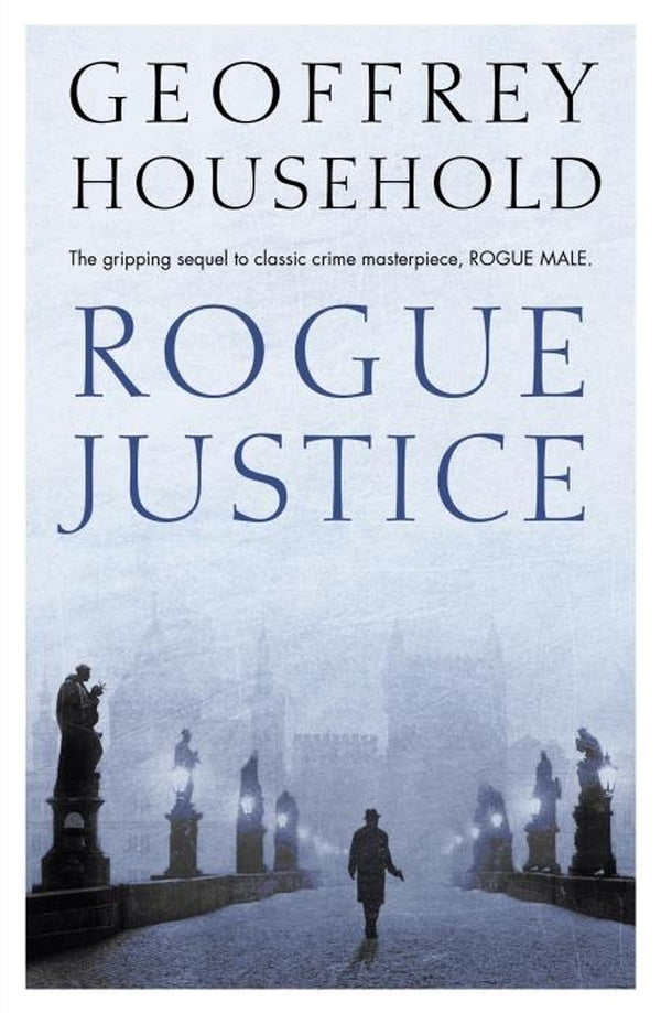 ROGUE JUSTICE