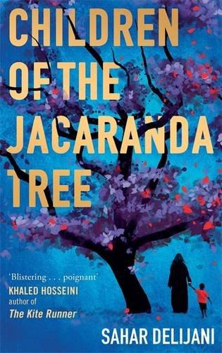 Children of the jacaranda tree