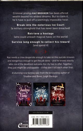SIX OF CROWS