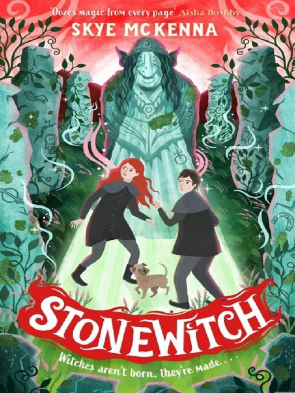 The Hedgewitch: Stonewitch : Book 4: The enchanting series brimming with mystery and magic