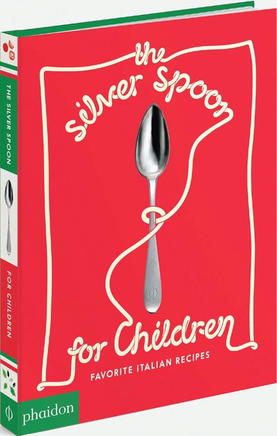 The silver spoon for children ; favorite italian recipes - flash vidéo