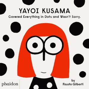 Yayoi Kusama ; covered everything in dots and wasn't sorry - flash vidéo