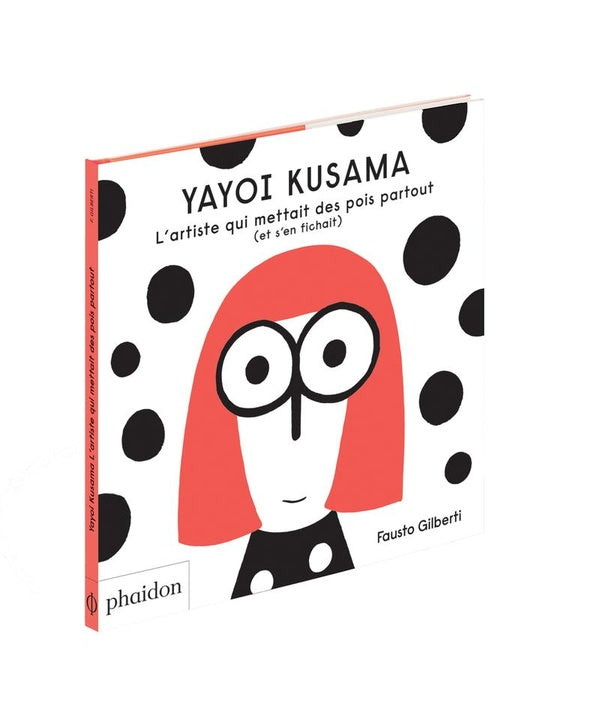 Yayoi Kusama : l'artiste qui mettait des pois partout (et s'en fichait)