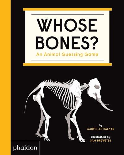 Whose bones? an animal guessing game - flash vidéo