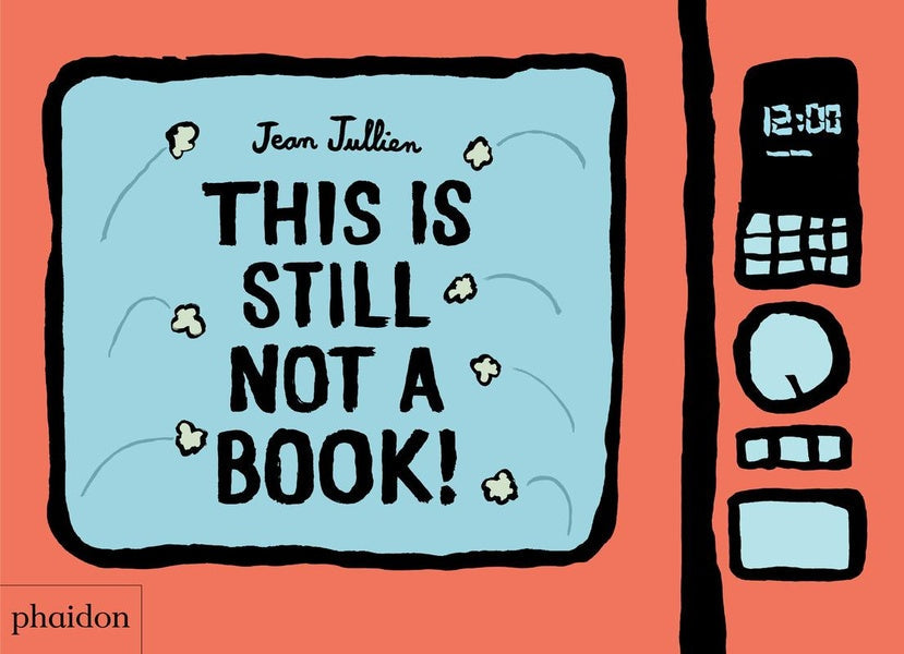 This is still not a book - flash vidéo